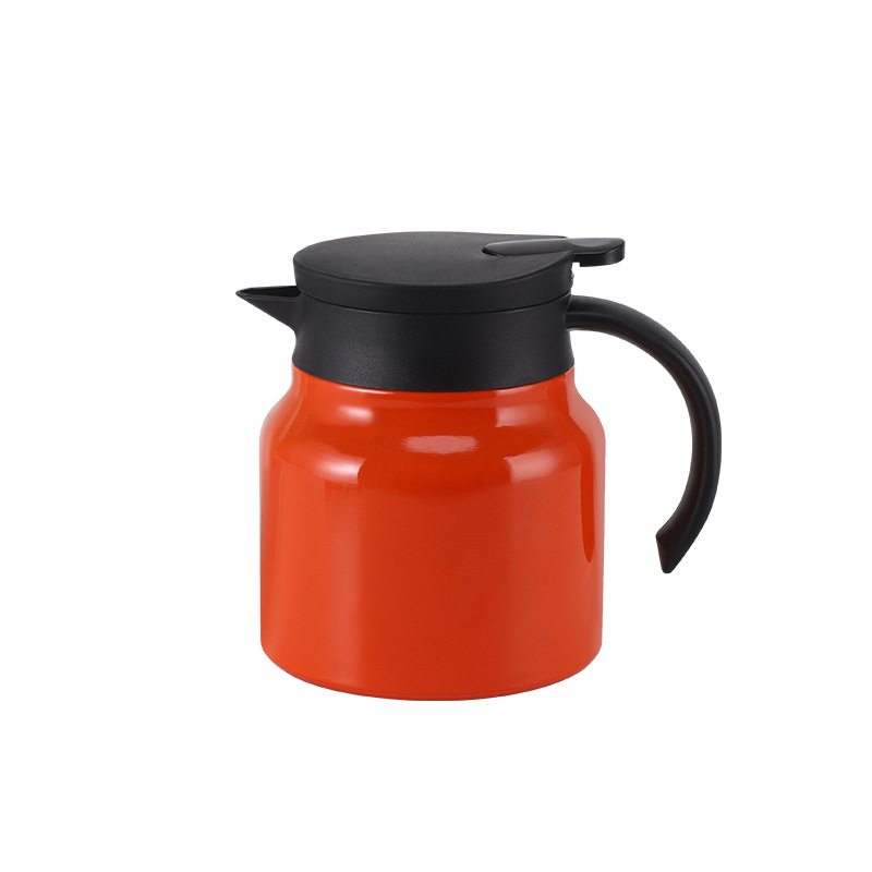Olla térmica de acero inoxidable