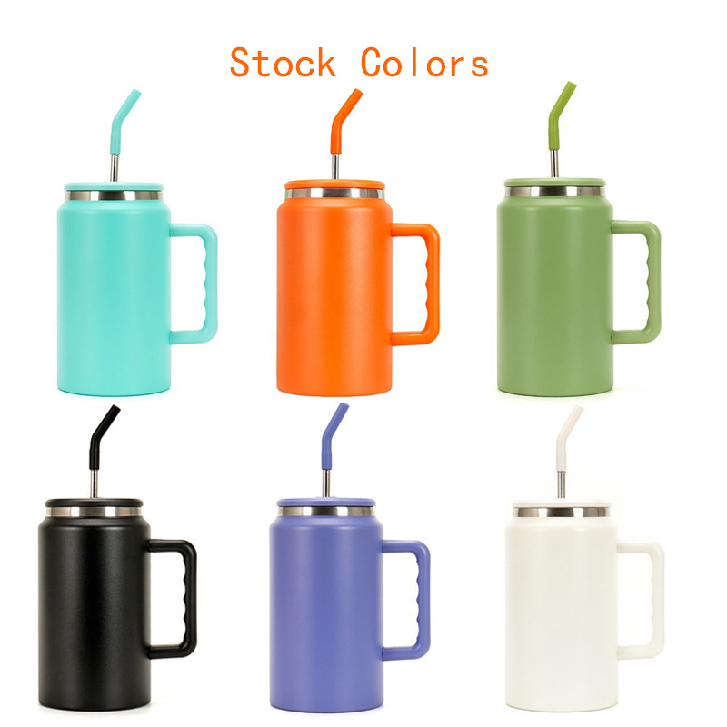	Taza de café de acero inoxidable